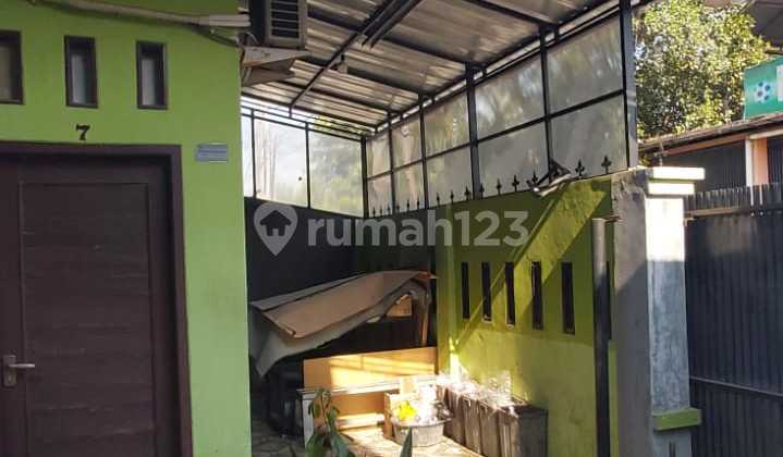 Price Drop, 2-Story Boarding House for Sale, Still Active on Sutawinangun Street, Cirebon City, Features 11 Rooms & 1 Pavilion