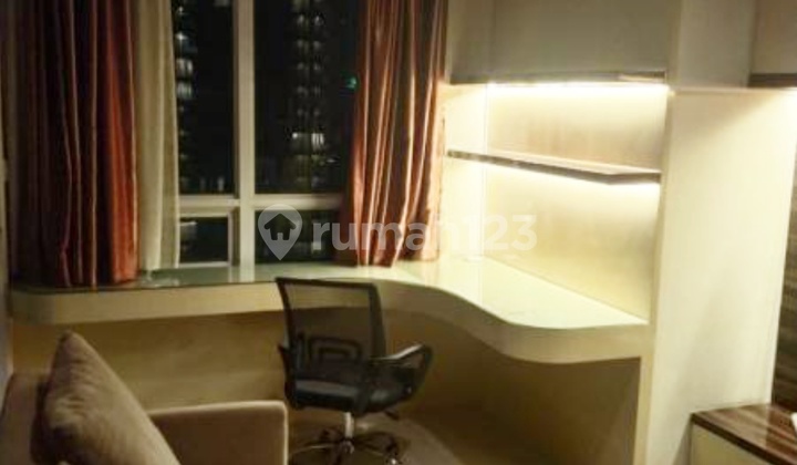 Disewakan Apartemen Denpasar Residence 1 Bed Luas 49M2 Low Floor - Furnished, Jakarta Selatan 2