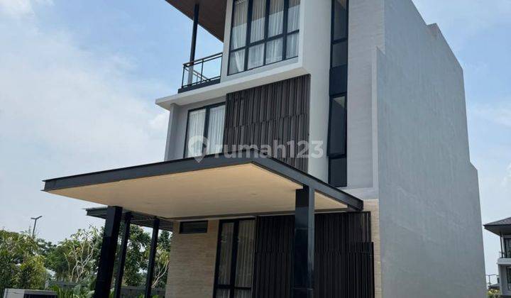 Dijual Rumah Baru di Garden Residence View Emeralda Golf Cimanggis Type E 2