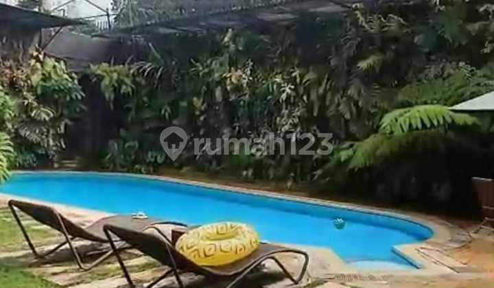 For Sale Quick Luxury Home in Premium Location, Private Pool Included, 818 m2 in Teladan Residence, Cipete, South Jakarta