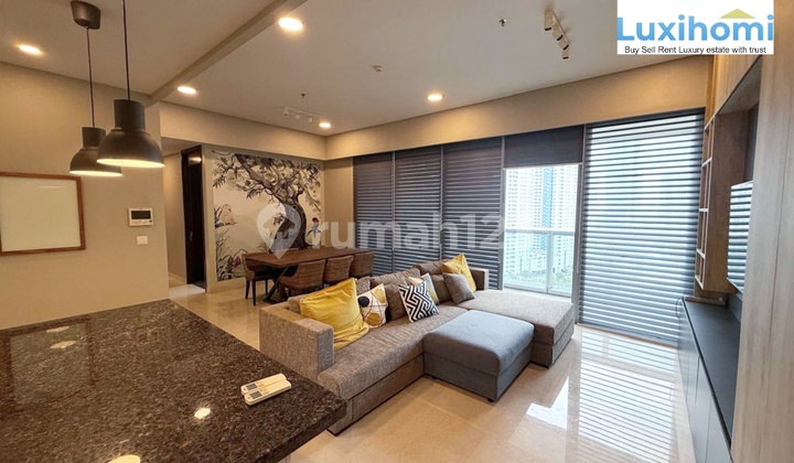 Best Deal!!! For Sale: Anandamaya Residence Apartment, 3 Bedrooms + 1 Study, 175M2, Well-Furnished, Shangri-La View, Ready to Move In Best Deal!!! For Sale: Anandamaya Residence Apartment, 3 Bedrooms + 1 Study, 175M2, Well-Furnished, Shangri-La View, Ready to Move In