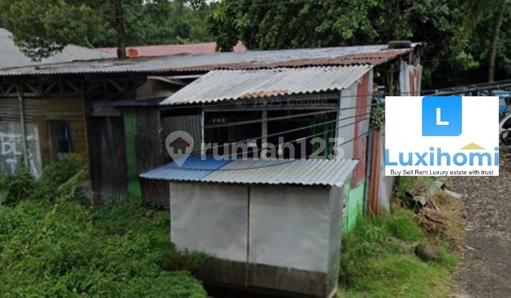 For Sale: 1.2 Hectare Land on Maesa Ranomut Street, Manado City, North Sulawesi, Prime Location Alongside the Main Highway