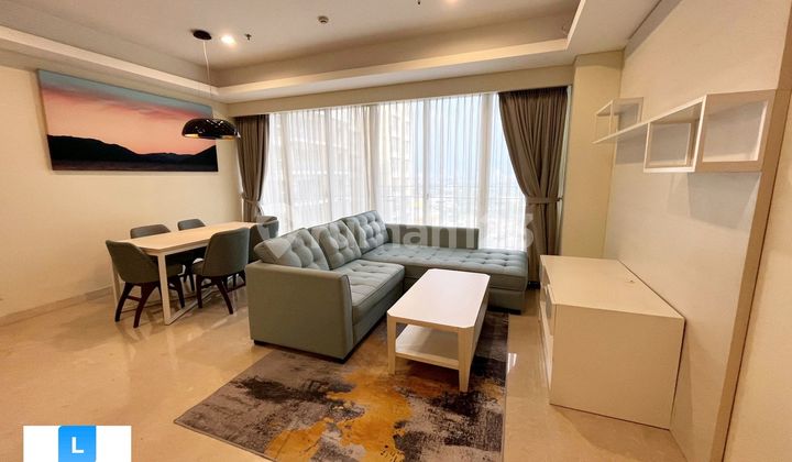 Disewakan Apartemen Pondok Indah Residence 2 Bedroom Size 132Sqm Furnished Readu To Movein