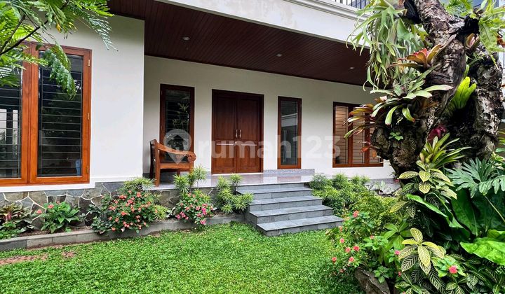 For Sale Rumah Mewah Luas 650M2 di Lebak Bulus Jakarta Selatan 2