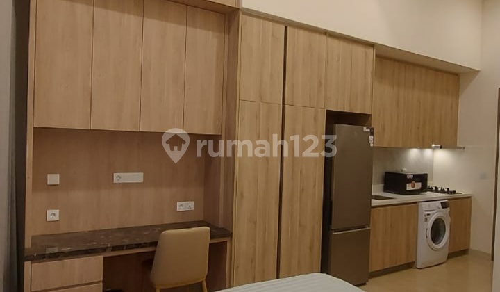 For Rent Arumaya Residence Apartment Studio Type 36m2 Size Fully Furnished Low Floor