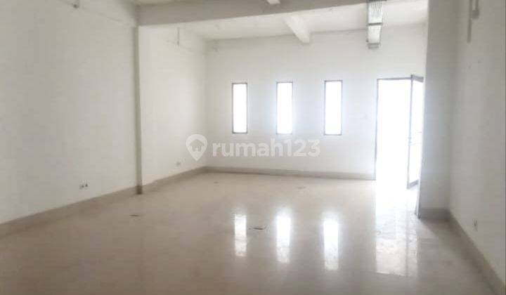 Dijual Cepat Ruko Perkantoran Gandeng 3 di Jl. Benda Raya Jakarta Selatan 2