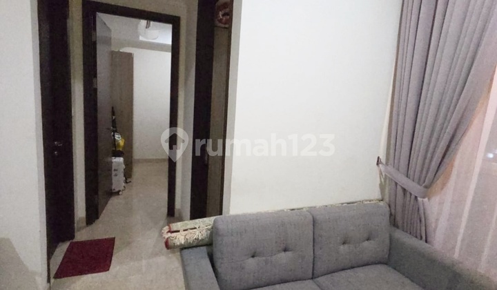 Dijual Apartemen Menteng Park 2 Bed Low Floor Luas 53M2 Furnished Siap Huni 2