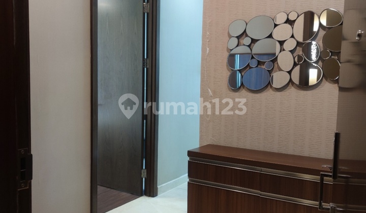 For Rent Apartment Pakubuwono House 2 Bedroom Low Floor Size 126M2 Furnished 2