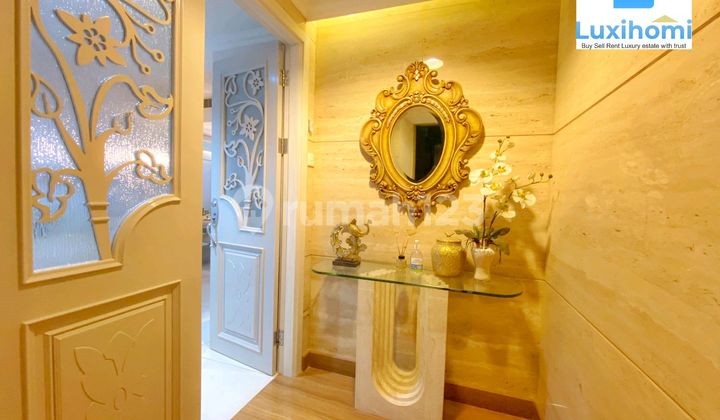 Disewakan Apartemen Sudirman Mansion Private Lift 2 Bed Luas 100M2 Furnished 2