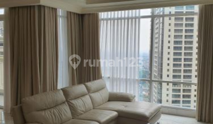 Disewakan Apartemen Botanica Residence 2Bedroom Size 157M2 High Floor Ready To Movein