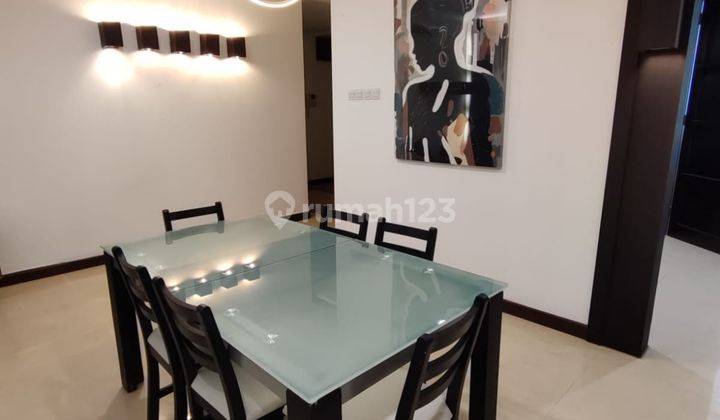 Disewakan Apartemen Ambassador 2, 3Bed Sz 118m2 Furnish View City 2