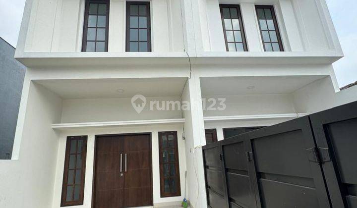 Turun Harga Ruko 3Lt di Jalan Bangka 8 Lokasi Strategis Cocok Untuk Usaha 2