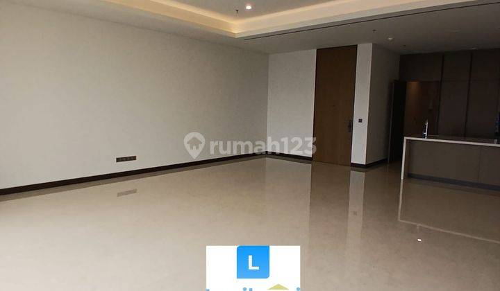 Disewakan Apartemen Pakubuwono Menteng 3bed Sz 260m2 Private Lift Semifurnish 2