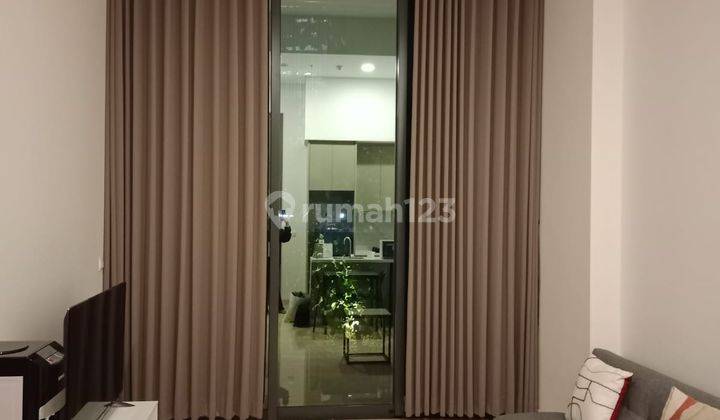 Dijual Apartemen Arumaya Residence 1BR Sz 52m2 Low Floor Furnish 2