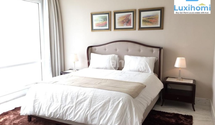 Disewakan Apartemen Botanica 2bedroom Sz 155m2 Full Furnished High Floor City View 2