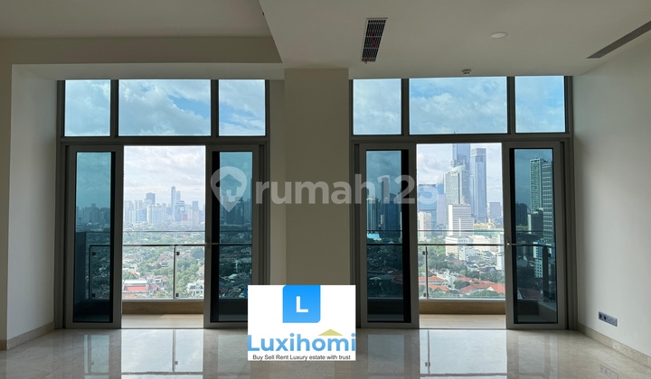 Disewakan Apartemen The Stature Menteng, Jakarta Pusat- 2 Bedroom Sz 160m2 High Floor Nice View 2