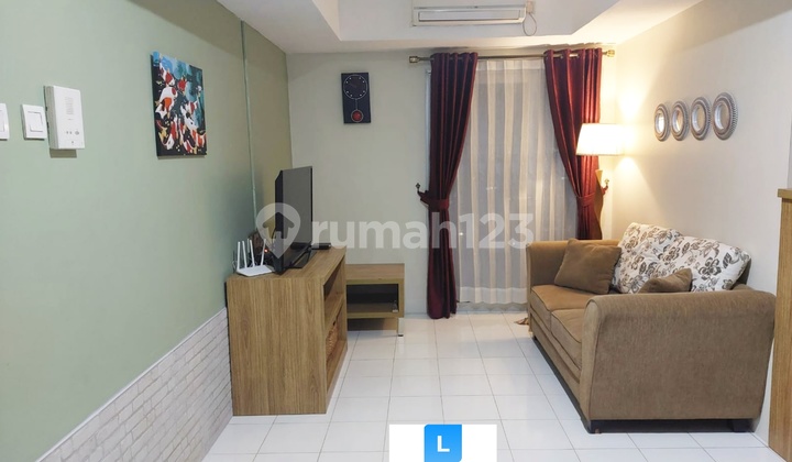 For Rent: The Wave Coral-Sand 2 Bedroom Apartment, Fully Furnished, 60M2, Middle Floor