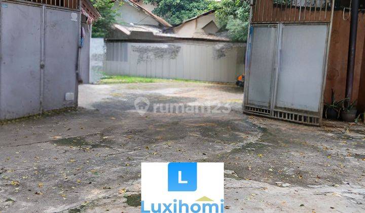 Dijual Tanah Dibawah Njop Cocok Untuk Usaha Kost di Jl. Anggrek, Karet Kuningan  1