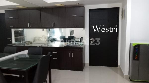 Dijual Apartemen The Wave Type 1 BR Sz 40m2 Full Furnish High Floor Ready to Movein 2
