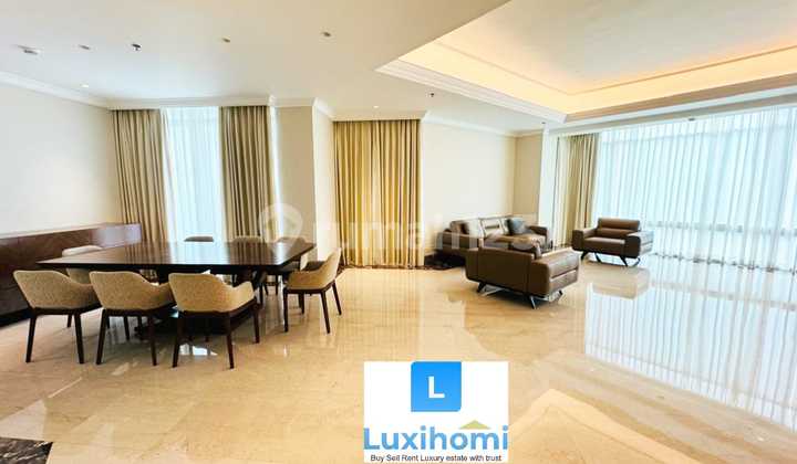 Rent Four Seasons Apartment 3bed+1, 198m2, Private Lift, Renovated 2