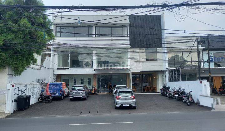 Dijual Cepat Ruko Perkantoran Gandeng 3 di Jl. Benda Raya Jakarta Selatan 2