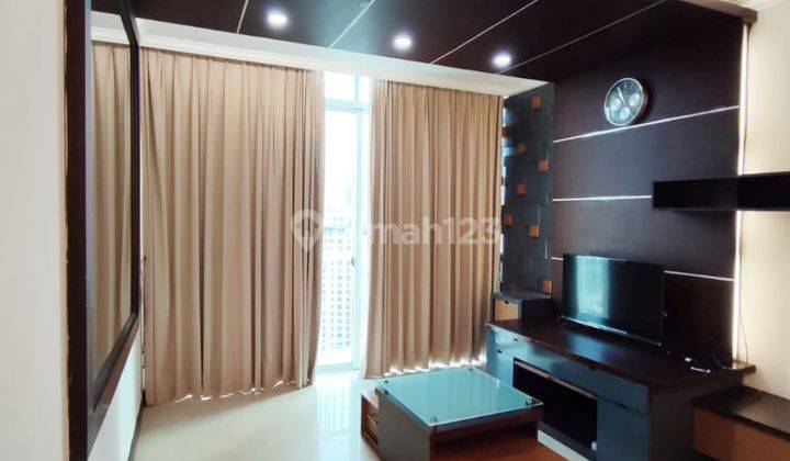 Disewakan Apartemen Ambassador 2, 3Bed Sz 118m2 Furnish View City 1