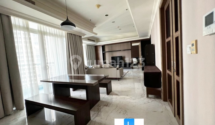 Disewakan Apartemen Botanica 2 Bedroom Size 157M2 Furnished, Ready To Movein 2