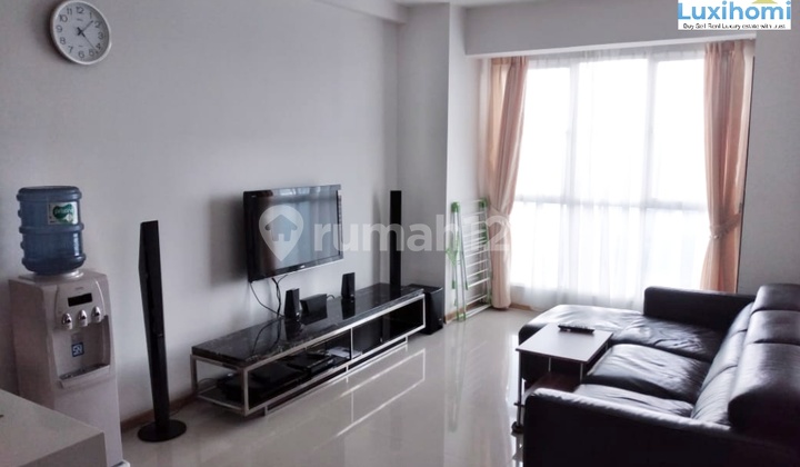 For Rent Apartment Gandaria Height 1 Bedroom Size 59M2 High Floor Fully Furnished For Rent Apartment Gandaria Height 1 Bedroom Size 59M2 High Floor Fully Furnished