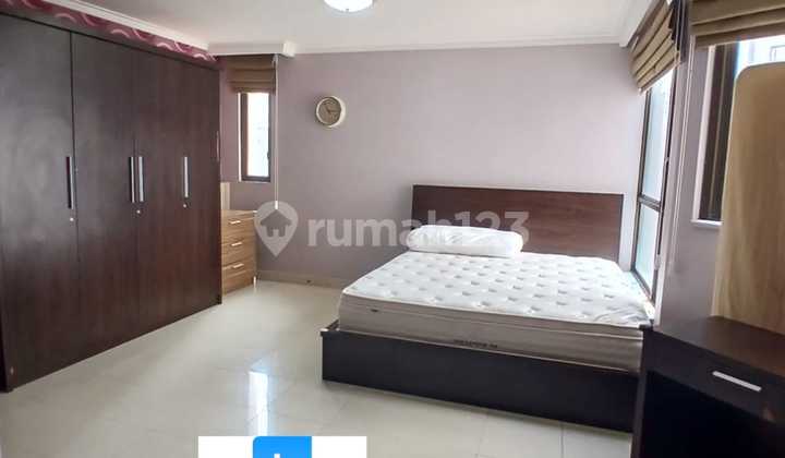 Disewakan Apartemen Taman Rasuna Ls 90m2 2bedroom Furnish Low Floor, Jakarta Selatan 2