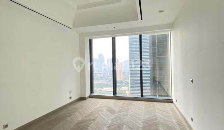 For Sale Apartemen The Langham Residence 3Bedroom Sz 351M2 Private Lift, Unfurnished, View City- Scbd Jakarta Selatan 2