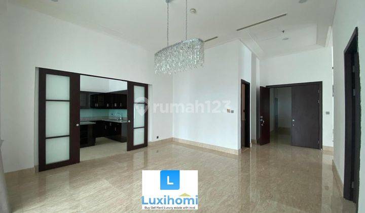 For Sale Junior Penthouse Pakubuwono Residence Sz 520m2 4Bed 2