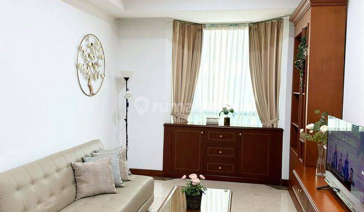 Sewa Apartemen Casablanca 1BR Sz 57m2 Furnish Ready To Movein 1