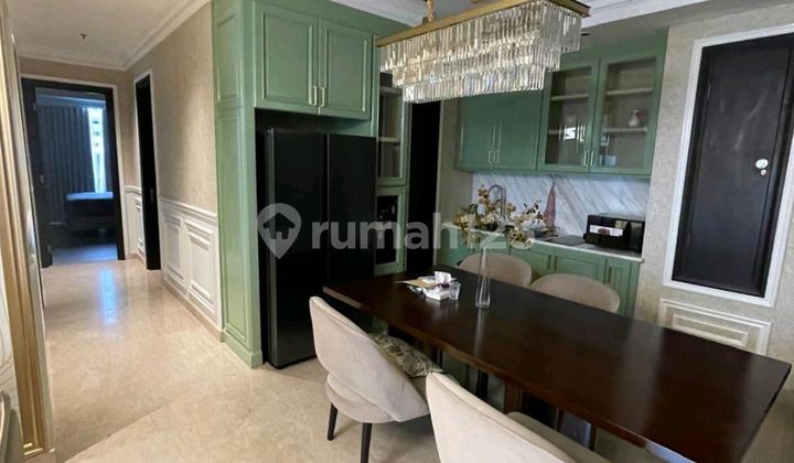 Disewakan Apartemen Sudirman Suites 3Bedroom Sz 122M2 Brand New, Full Furnished 2