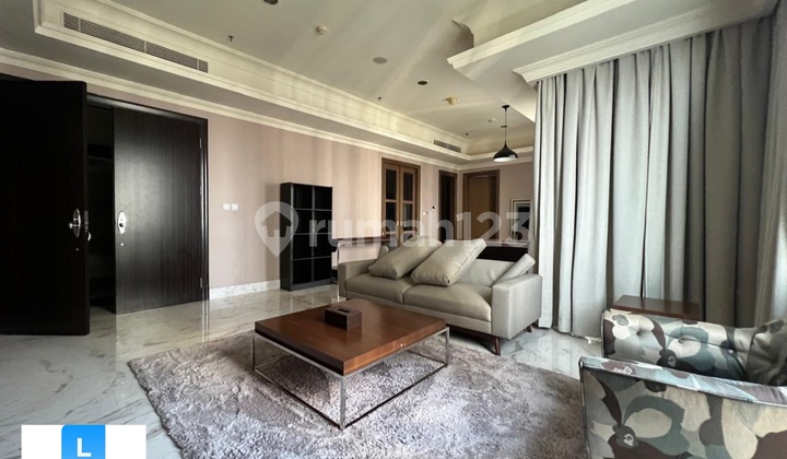 For Rent Apartment Botanica 2 Bedroom Size 157M2 Furnished, Ready To Move In