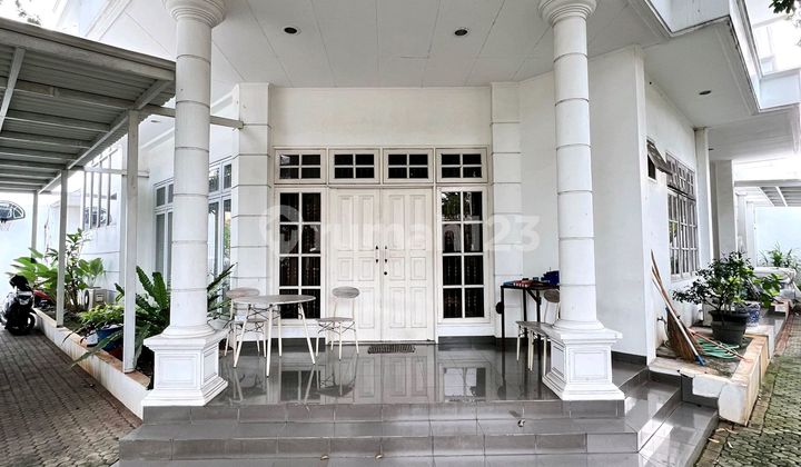For Sale Pondok Indah House 660m2 Near Mall and Tb Simatupang Toll Gate