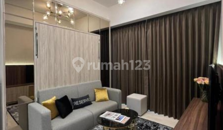 Disewakan Apartemen 57 Promenade 1 Bedroom Middle Floor Luas 55M2 Furnish, Jakarta Selatan