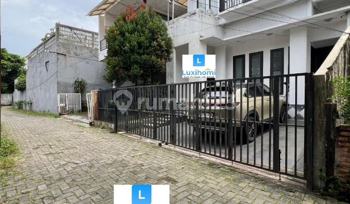 For Sale Rumah Dan Kost2an Exclusive Di Kemang, Jakarta Selatan Luas Tanah 485m2  2
