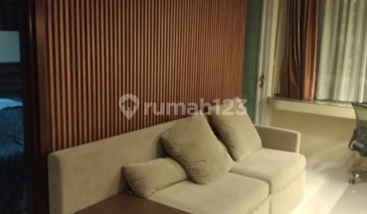 For Rent Denpasar Residence Apartment 1 Bedroom Area 49M2 Low Floor - Furnished, South Jakarta
