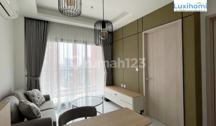 Disewakan Apartemen South Quarter Residence 1 Bedroom Size 45M2 Ready To Movein 2
