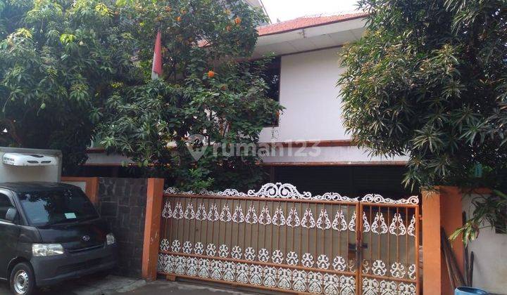 Rumah Hook 11 M Kartini Jakarta Pusat 1