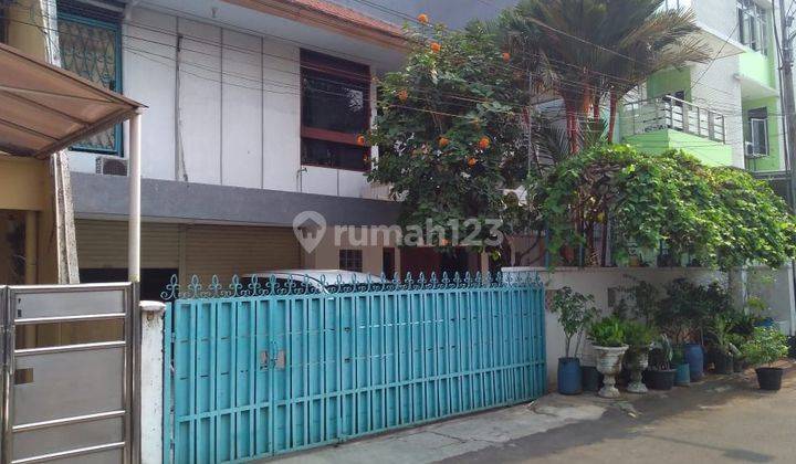 Rumah Murah 9.5m Kartini Jakarta Pusat 1