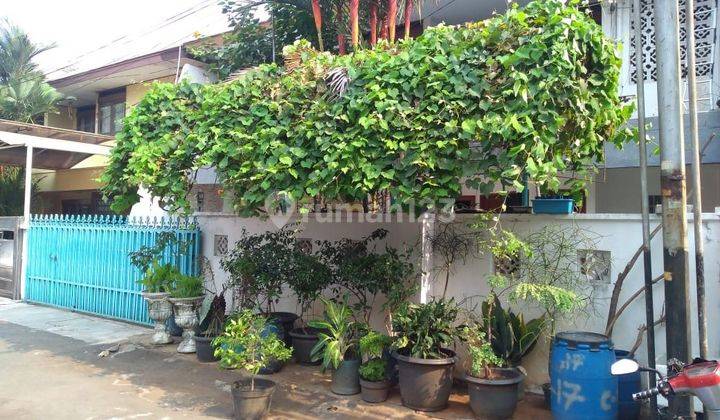 Rumah Murah 9.5m Kartini Jakarta Pusat 2