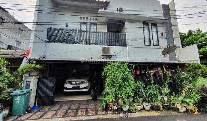 Rumah Kos Praja Pondok Indah Jakarta Selatan 1