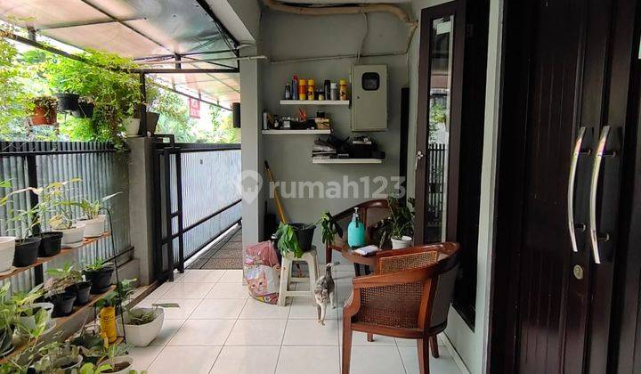 Rumah Kos Praja Pondok Indah Jakarta Selatan 7