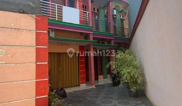 Rumah Mardani Raya Cempaka Putih Jakarta Pusat 1