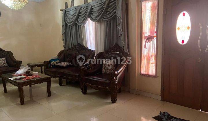 Rumah Mardani Raya Cempaka Putih Jakarta Pusat 2