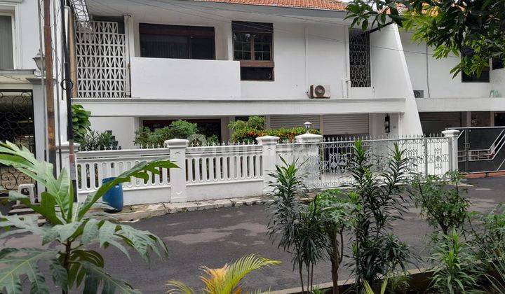 Rumah Kartini Raya Jakarta Pusat 1