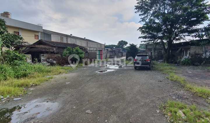 Tanah Strategis Kawasan Industri Gandasari Jatiuwung Tangerang 2