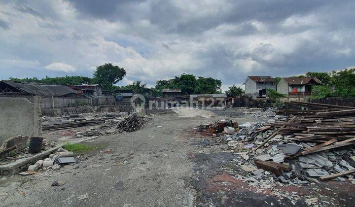 Tanah Strategis Kawasan Industri Gandasari Jatiuwung Tangerang 5