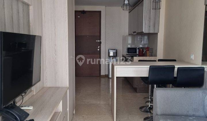 Dijual Condominium Grande Valore Full Furnished 1